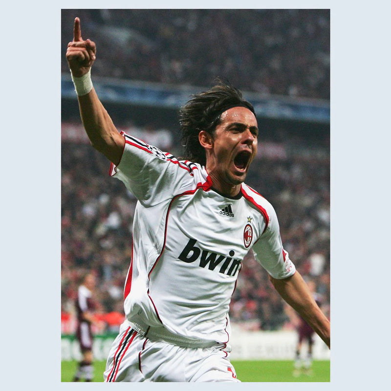 AC Milan 2007 Away
