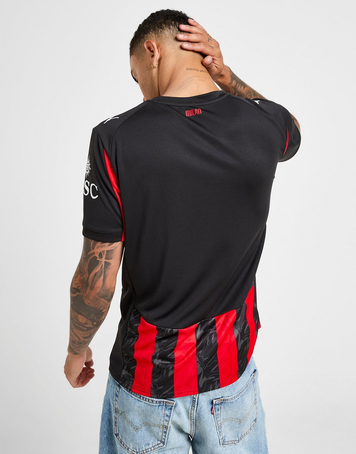 Ac Milan home 2025/26