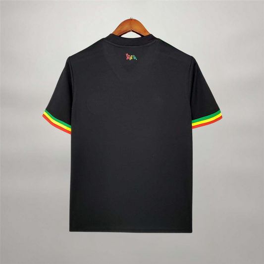 Ajax Third Shirt 2021/22 - Bob Marley