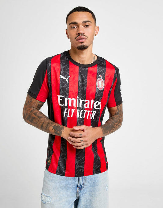 Ac Milan home 2025/26