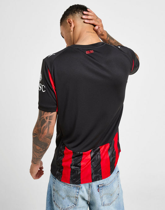 Ac Milan home 2025/26
