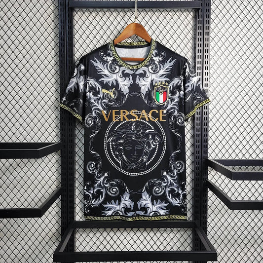 2023 Italy special edition black